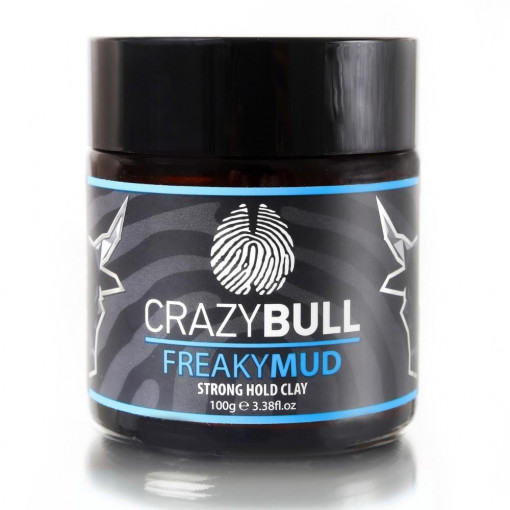 Ceara de par Crazy Bull Freaky Mud 100ml