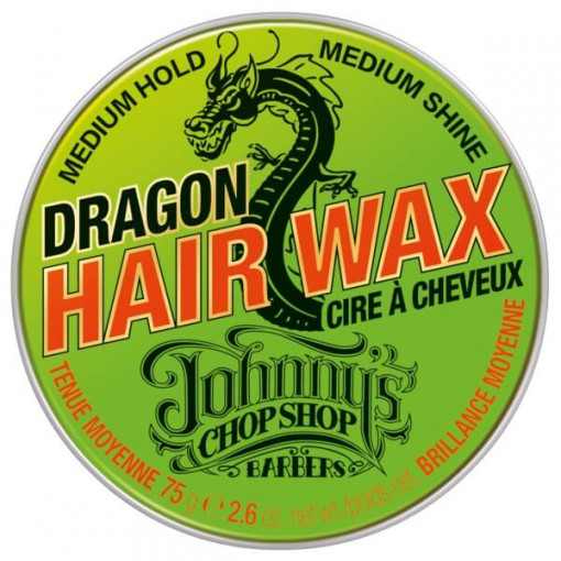 Ceară de păr Johnny's Chop Shop Dragon Hair Wax 75g