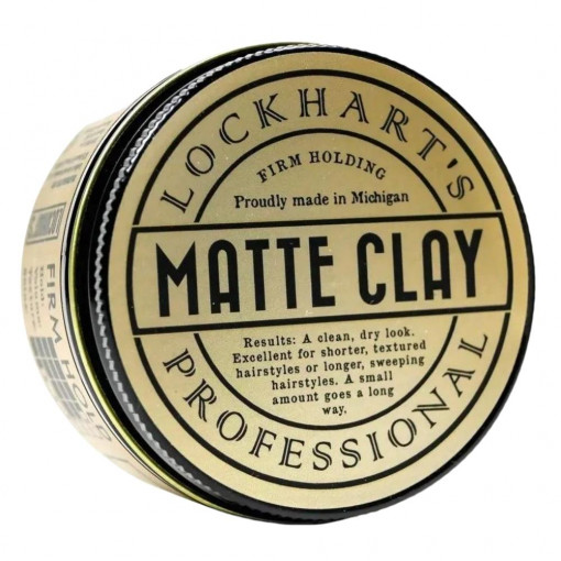 Ceara de par Lockhart's Matte Clay 105ml