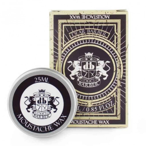Ceara mustata Dear Barber 25ml