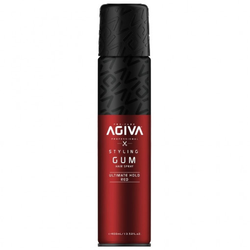 Fixativ Agiva Hair Spray Gum 400ml