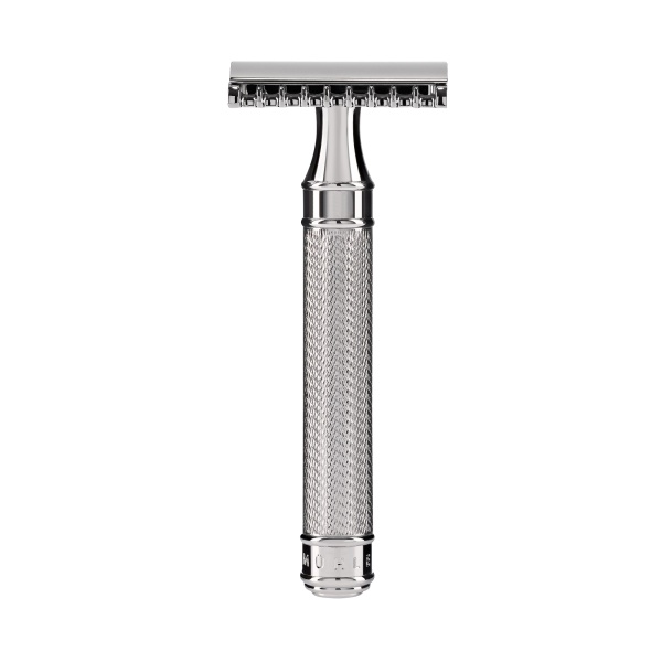 Muehle R41 Grande Open Comb Safety Razor