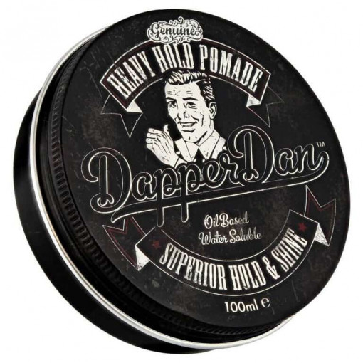 Pomada Dapper Dan Heavy Hold Pomade 100ml