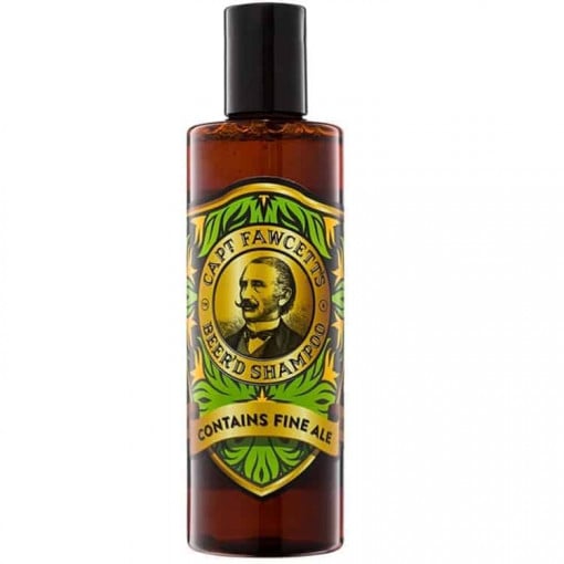 Șampon de barbă Captain Fawcett Beerd's Shampoo 250ml