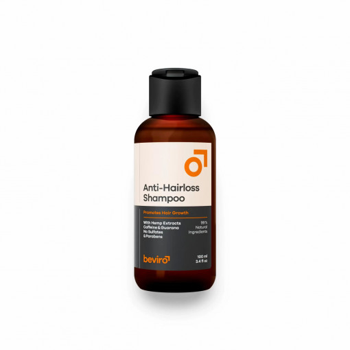 Șampon împotriva căderii părului Beviro Anti-Hairloss Shampoo 100ml
