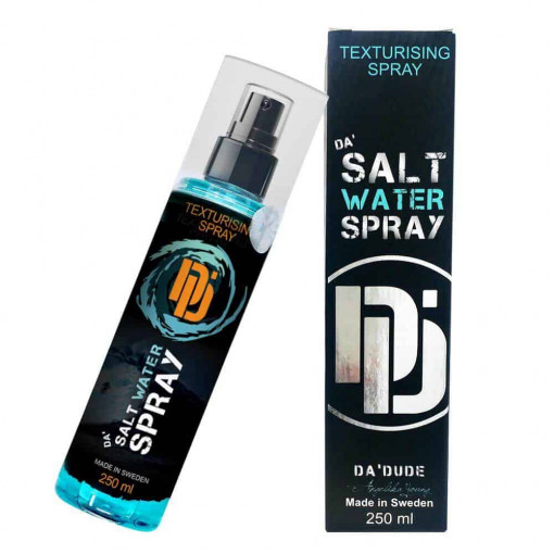 Spray grooming Da'Dude Da'Salt Water Spray 250ml