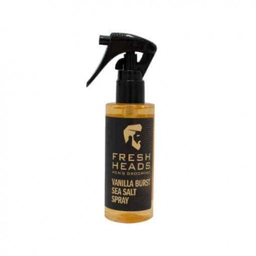 Fresh Heads Vanilla Burst Sea Salt Spray