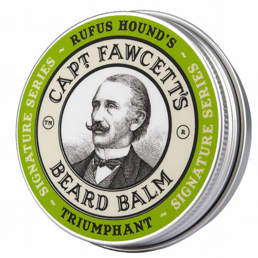 Balsam de barba Captain Fawcett Triumphant Beard Balm 60ml