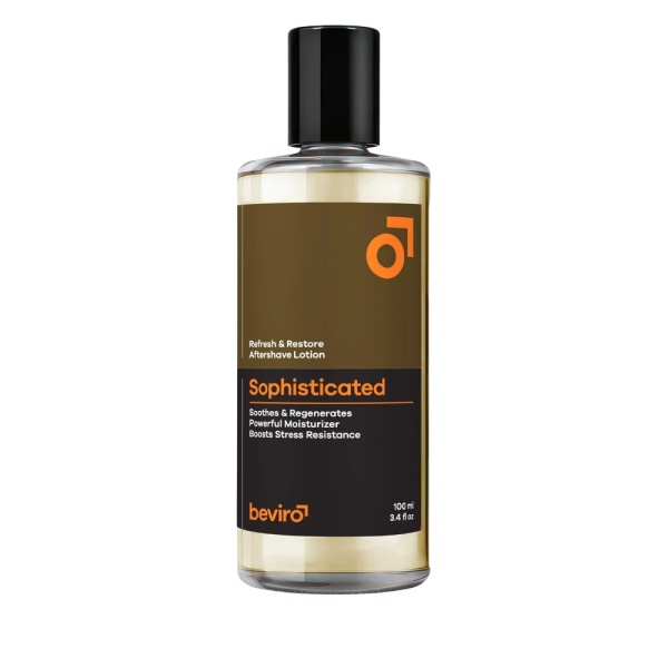 Beviro Refresh & Restore Aftershave Lotion Sophisticated 100ml