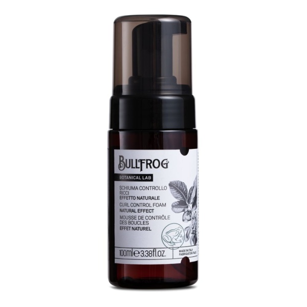 Bullfrog Curl Control Foam 100ml