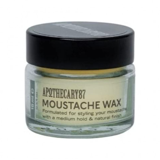 Ceară de mustață Apothecary 87 15ml