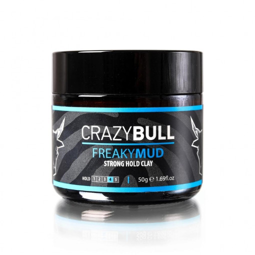 Ceara de par Crazy Bull Freaky Mud 50ml