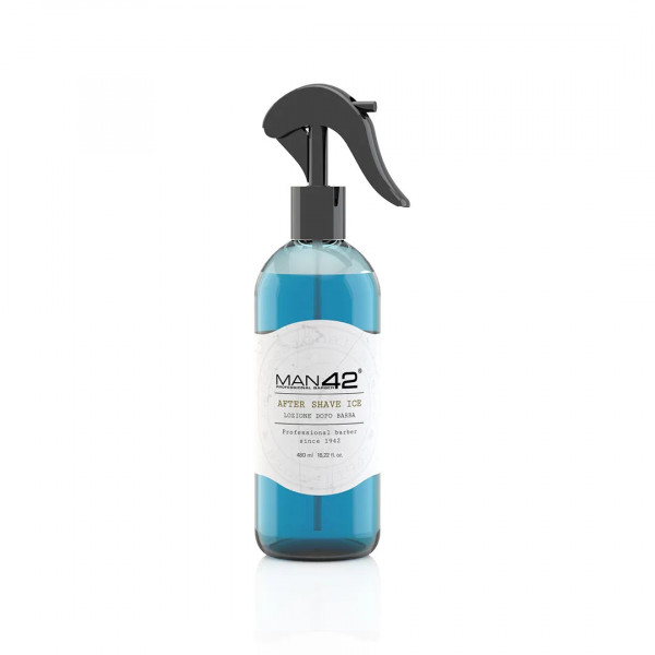 Man 42 Ice After Shave Lotion 480ml