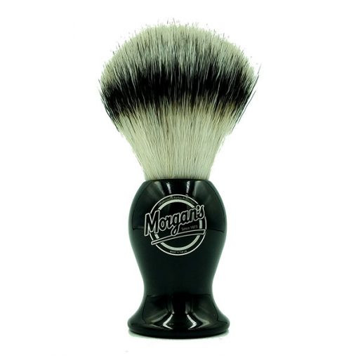 Pamatuf pentru barbierit Morgan's Shaving Brush -Synthetic