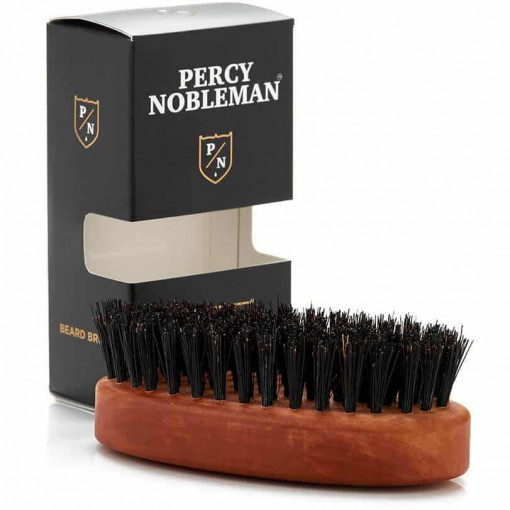 Perie de barba Percy Nobleman Vegan Friendly