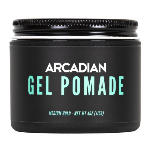 Pomada de par Arcadian Gel Pomade 115g