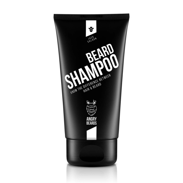 Șampon de barbă Angry Beards Beard Wash 150ml