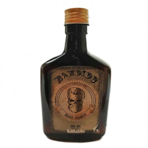 Șampon de barbă Bandido 250ml