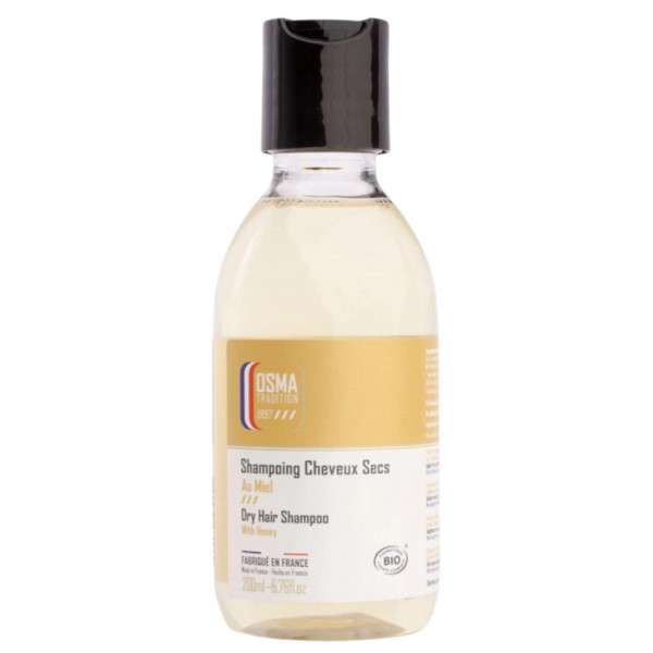 Sampon pentru par uscat Osma Tradition 200ml