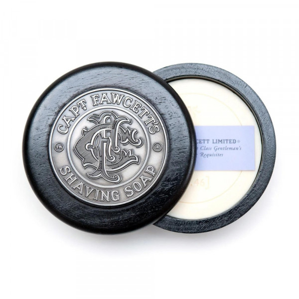 Sapun de ras Captain Fawcett Luxurious Shaving Soap 110g