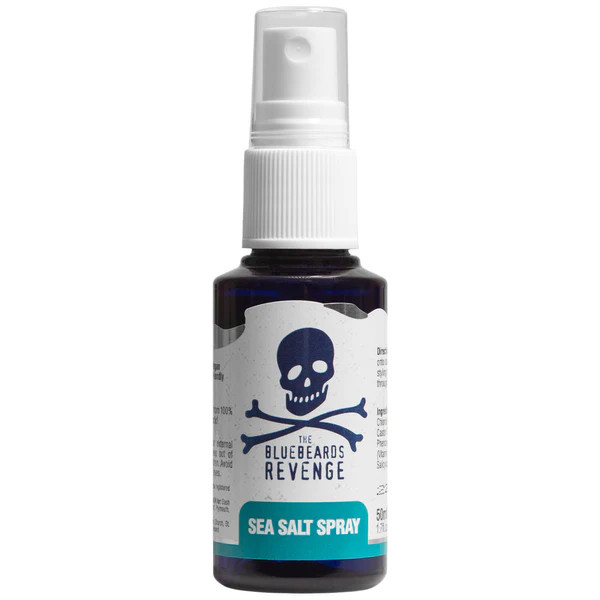 Spray grooming The Bluebeards Revenge Sea Salt Spray 50ml