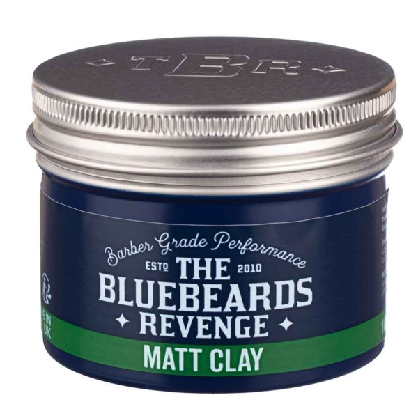 The Bluebeards Revenge Matt Clay 100 ml