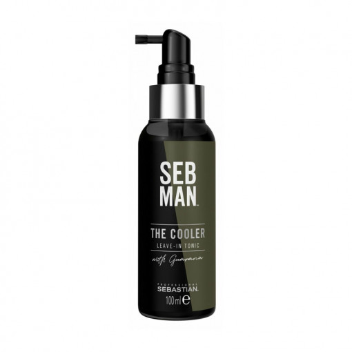Tonic capilar Seb Man The COOLER 100ml