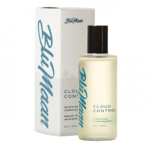 Ulei pentru par BluMaan Cloud Control Hair Oil 60ml