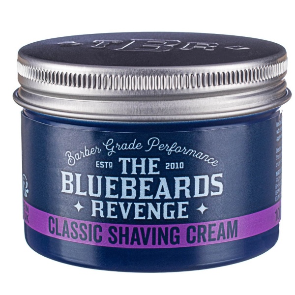 Bluebeards Revenge Brushless Shaving Solution ecset nélküli borotválkozó oldat 100ml