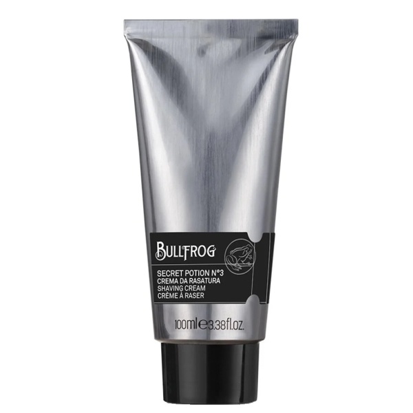 Bullfrog Secret Potion N.3 Shaving Cream Nomad Edition 100ml