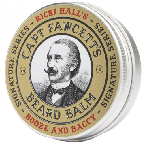 Captain Fawcett Ricki Hall’s Booze & Baccy Beard Balm 60ml