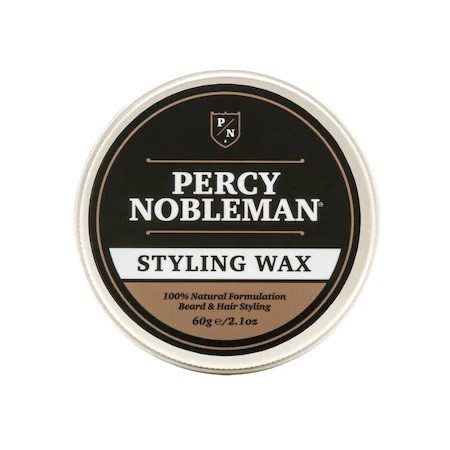 Ceara de barba Percy Nobleman Gentleman&#039;s Styling Wax 60ml