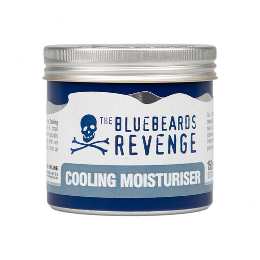 Cremă de hidratare față The Bluebeards Revenge Cooling Moisturisier 150ml