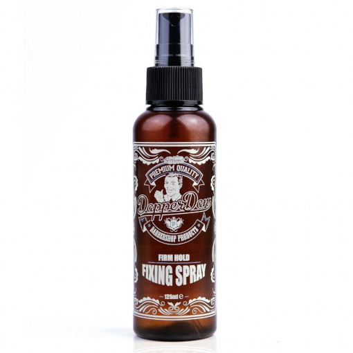 Dapper Dan Fixing Spray 125ml