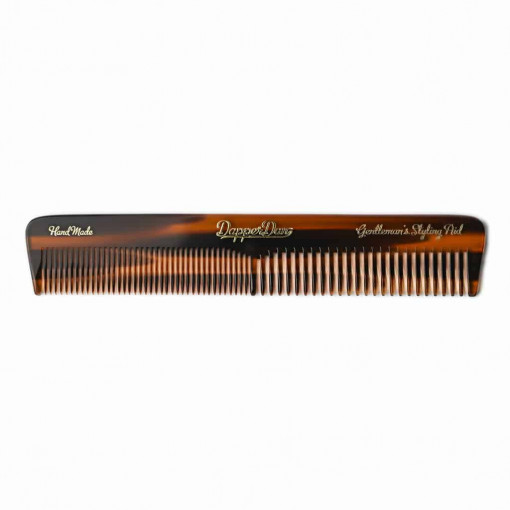 Dapper Dan Hand Made Styling Comb