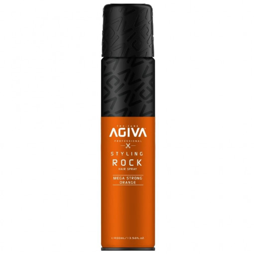 Fixativ Agiva Hair Spray Styling Rock 400ml