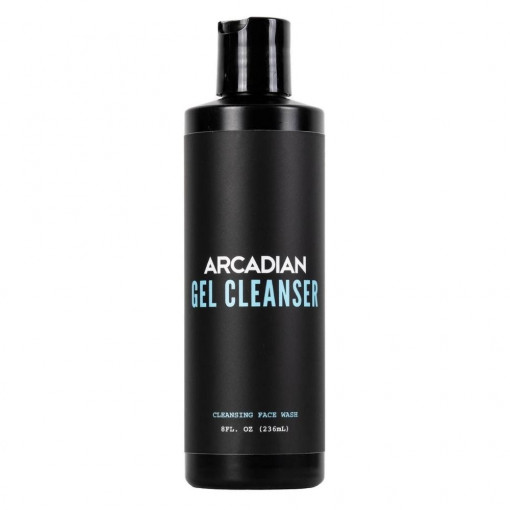 Gel pentru curatare fata Arcadian 236ml