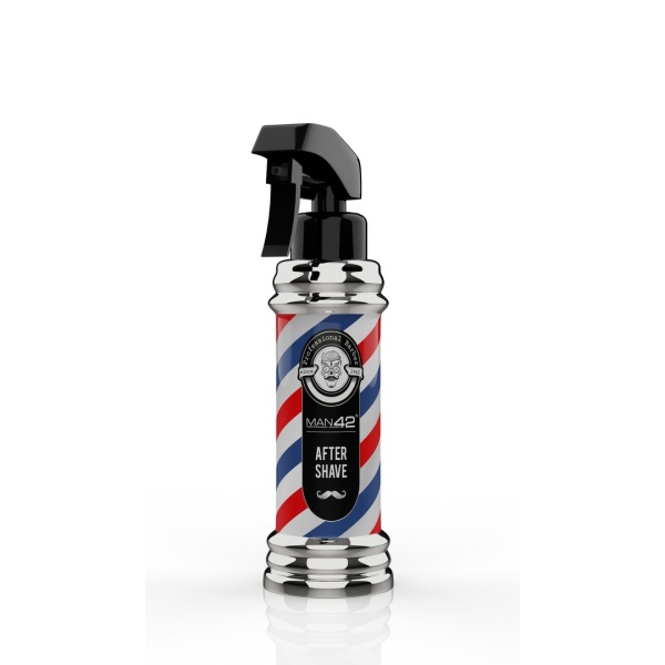 Man 42 Argento Aftershave Lotion 200ml