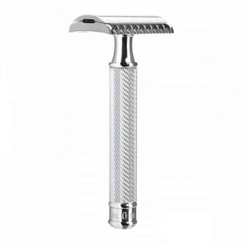 Muehle R41 Safety Razor Open Comb