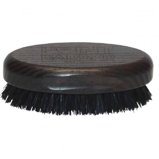 Point Barber Big Oval Wenge - Img 1