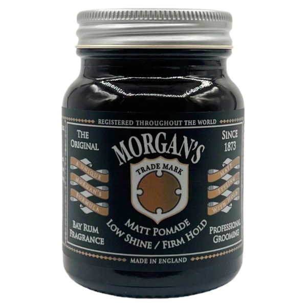 Pomada Morgan's Matt Pomade - Bay Rum 100g