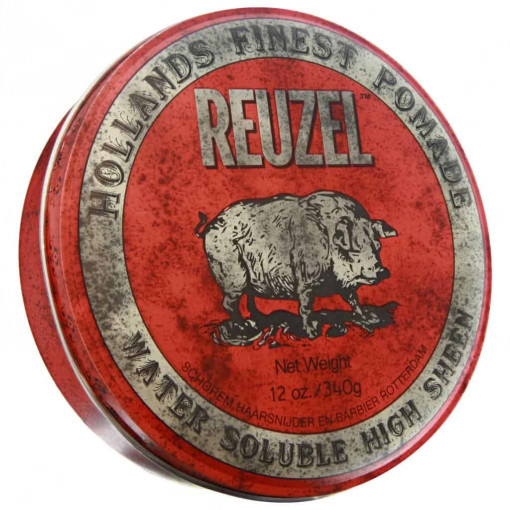 Pomada Reuzel Red 340gr