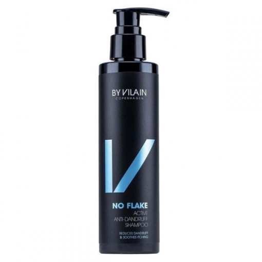 Sampon de par anti matreata By Vilain No Flake Active Anti-Dandruff Shampoo 180ml