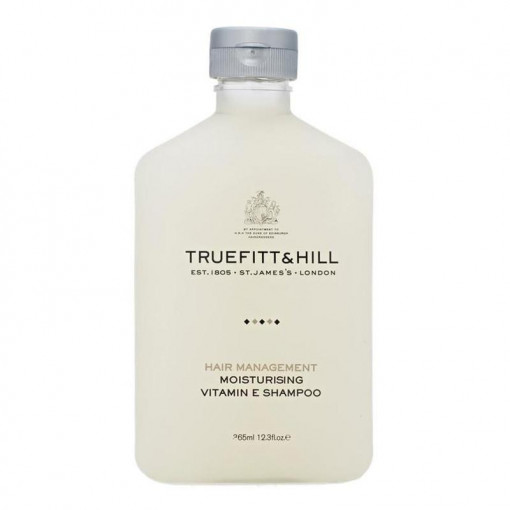 Șampon de păr hidratant Truefitt & Hill Moisturising Vitamin E Shampoo 365ml