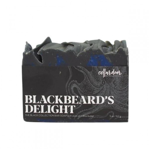Sapun de corp Cellar Door Bath Supply Co. Blackbeard's Delight 142g