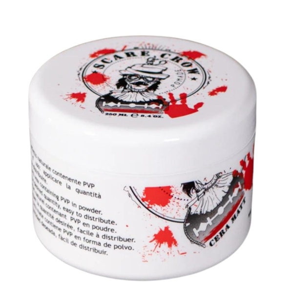 Scarecrow Psyco Strong Matt Pomade 250ml