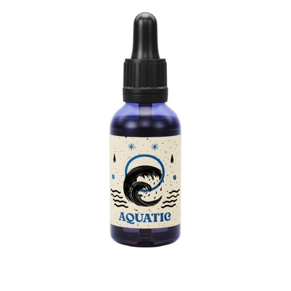Ulei de barba By Elementum Mollis Aquatic 30ml