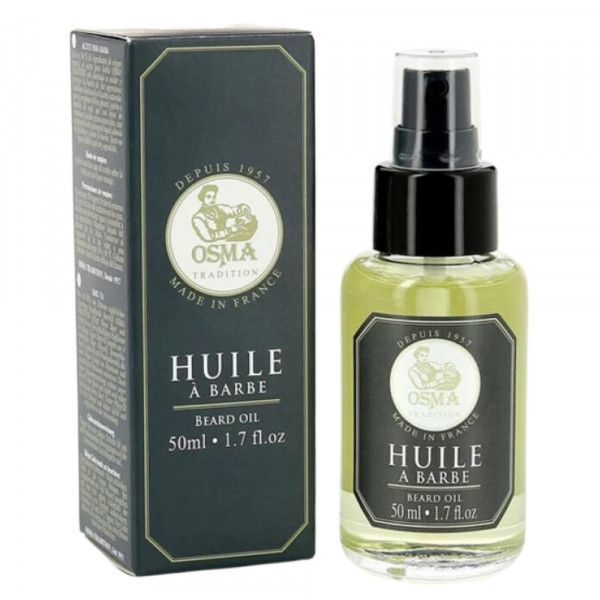 Ulei de barba Osma Tradition 50ml