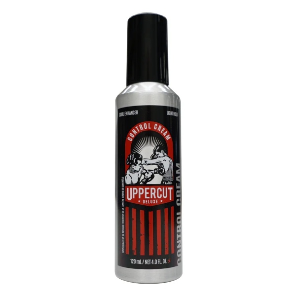 Uppercut Deluxe Curl Control Cream 120ml