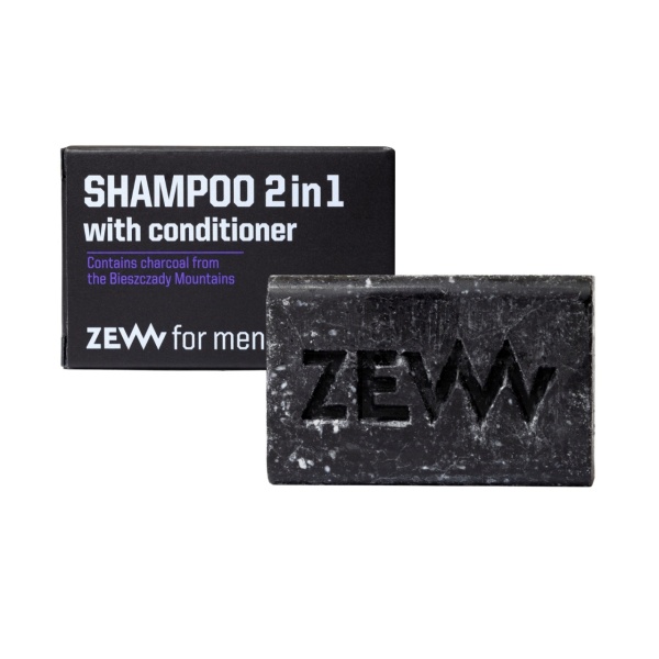 ZEW for men 2in1 Shampoo with Conditioner 85g
